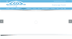 Desktop Screenshot of koopmanjagerparasols.com